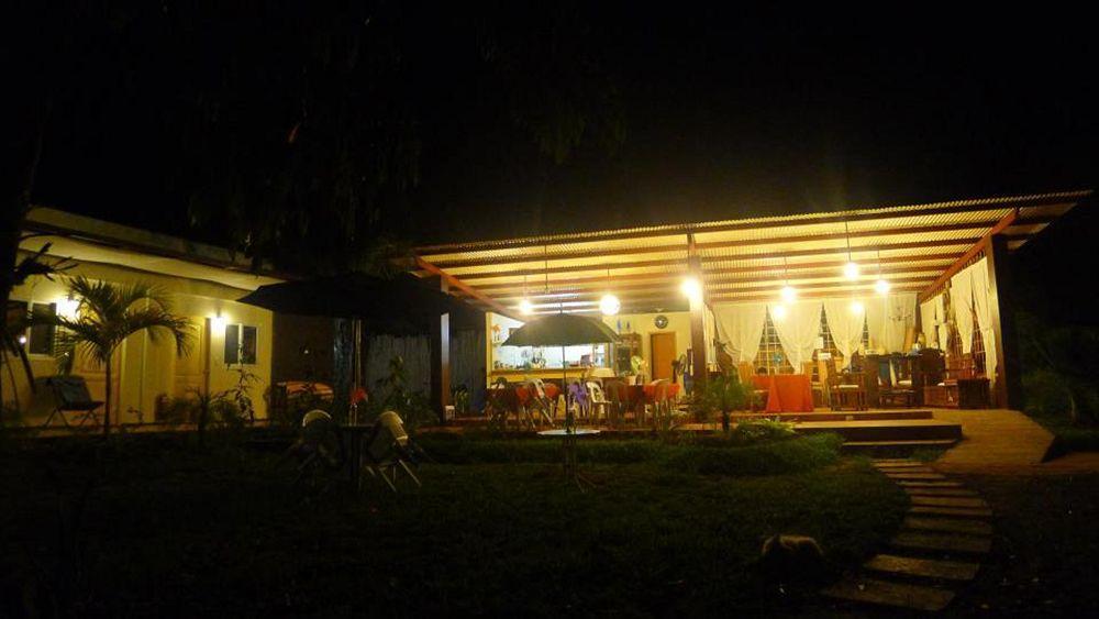 بويرتو برينسيسا By The Bay, Jacana Bed & Breakfast المظهر الخارجي الصورة