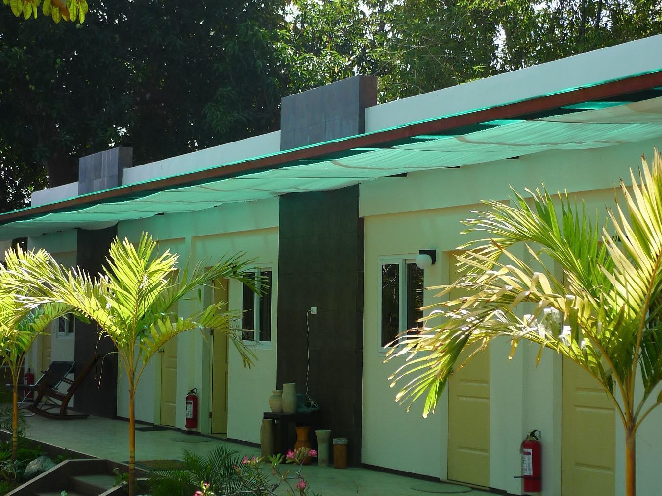 بويرتو برينسيسا By The Bay, Jacana Bed & Breakfast المظهر الخارجي الصورة