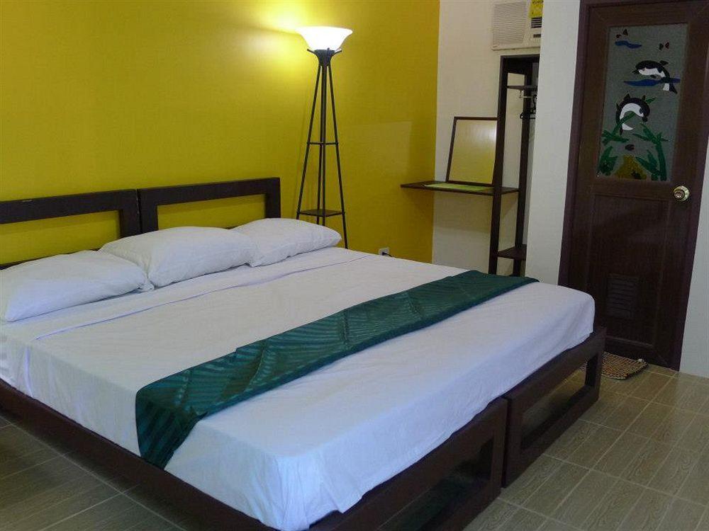 بويرتو برينسيسا By The Bay, Jacana Bed & Breakfast المظهر الخارجي الصورة