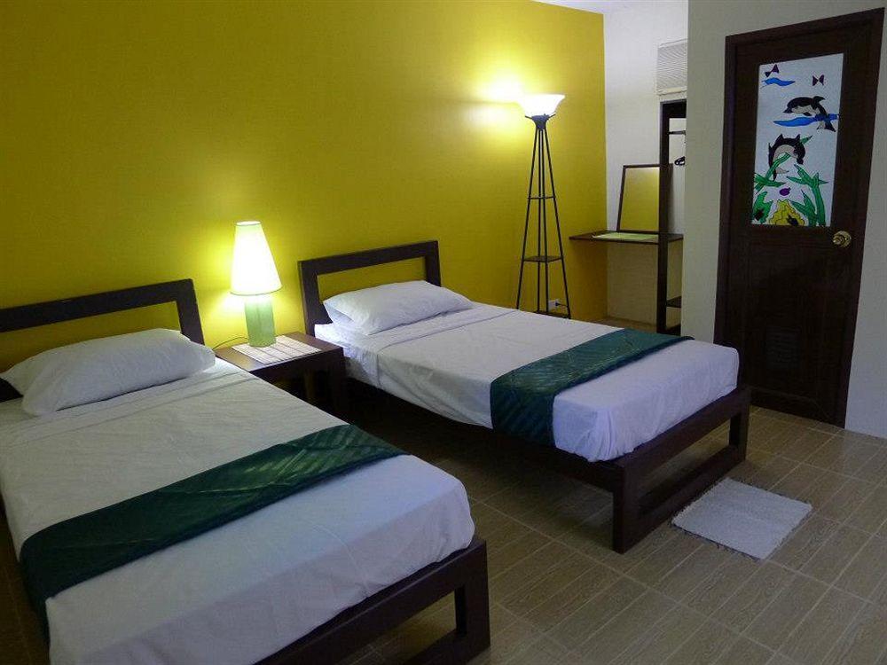 بويرتو برينسيسا By The Bay, Jacana Bed & Breakfast المظهر الخارجي الصورة