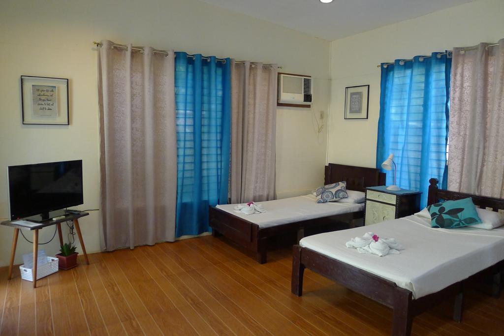 بويرتو برينسيسا By The Bay, Jacana Bed & Breakfast المظهر الخارجي الصورة