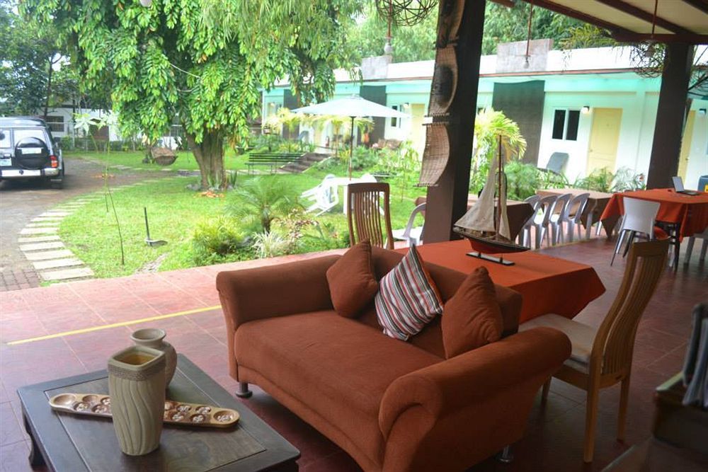 بويرتو برينسيسا By The Bay, Jacana Bed & Breakfast المظهر الخارجي الصورة