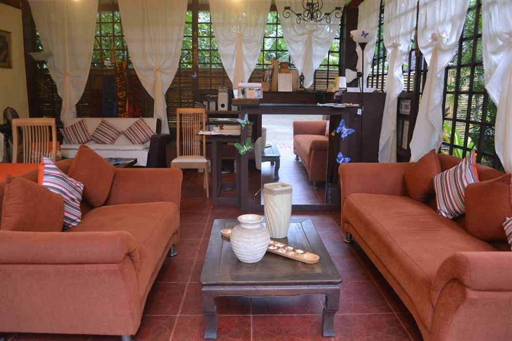 بويرتو برينسيسا By The Bay, Jacana Bed & Breakfast المظهر الخارجي الصورة