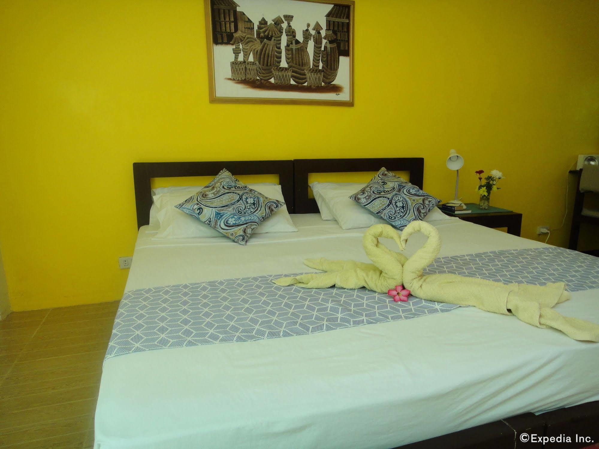 بويرتو برينسيسا By The Bay, Jacana Bed & Breakfast المظهر الخارجي الصورة