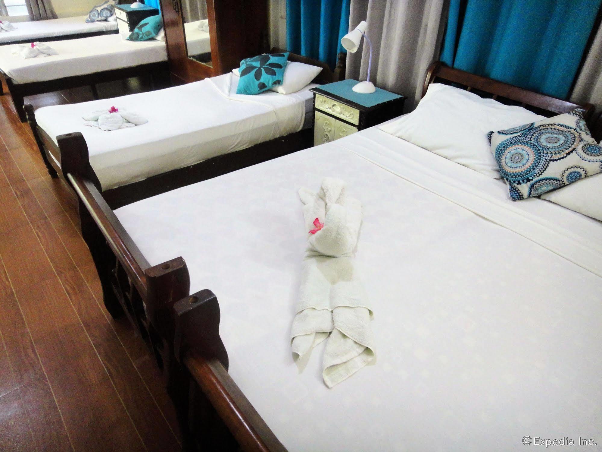 بويرتو برينسيسا By The Bay, Jacana Bed & Breakfast المظهر الخارجي الصورة