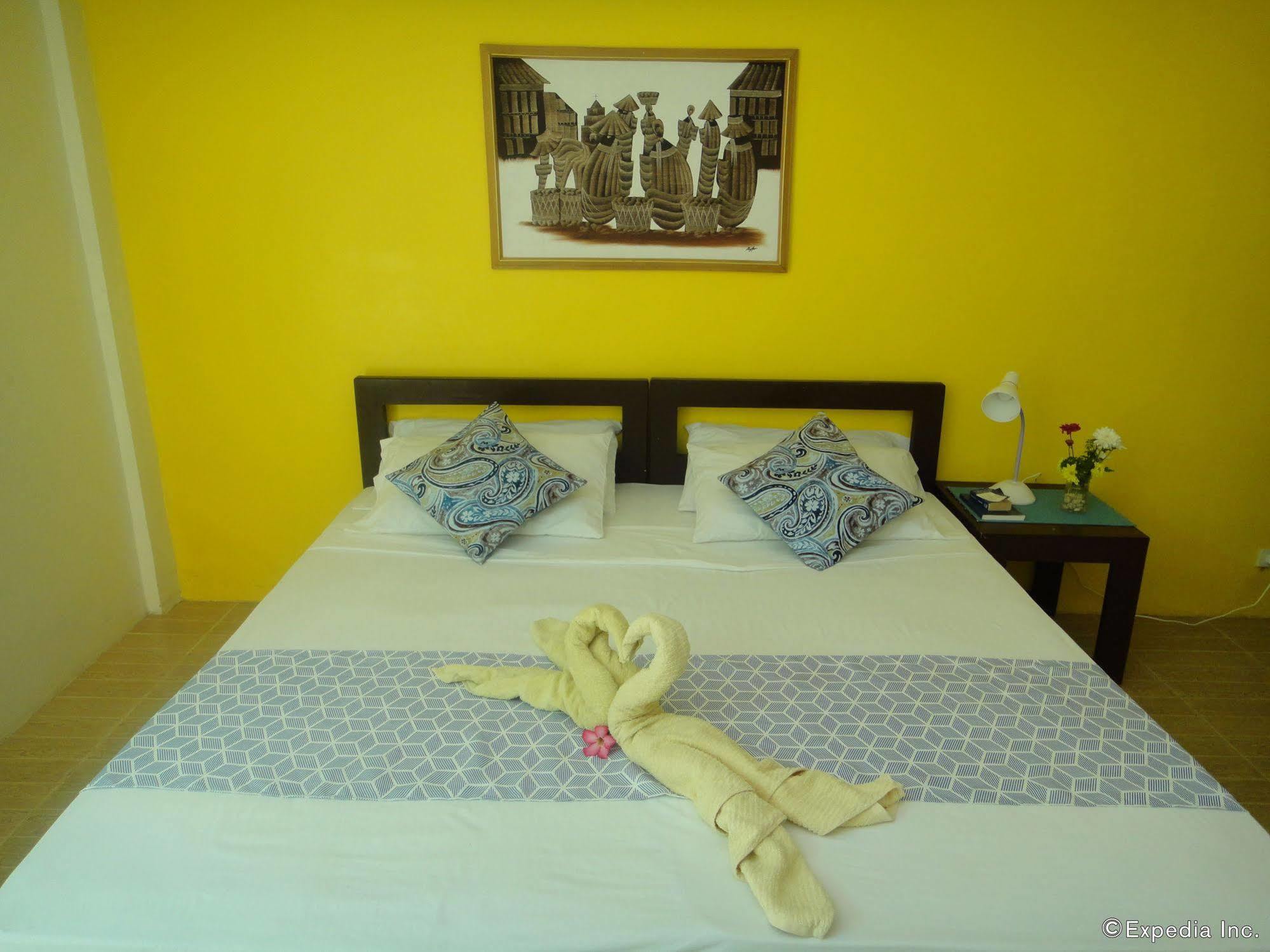 بويرتو برينسيسا By The Bay, Jacana Bed & Breakfast المظهر الخارجي الصورة
