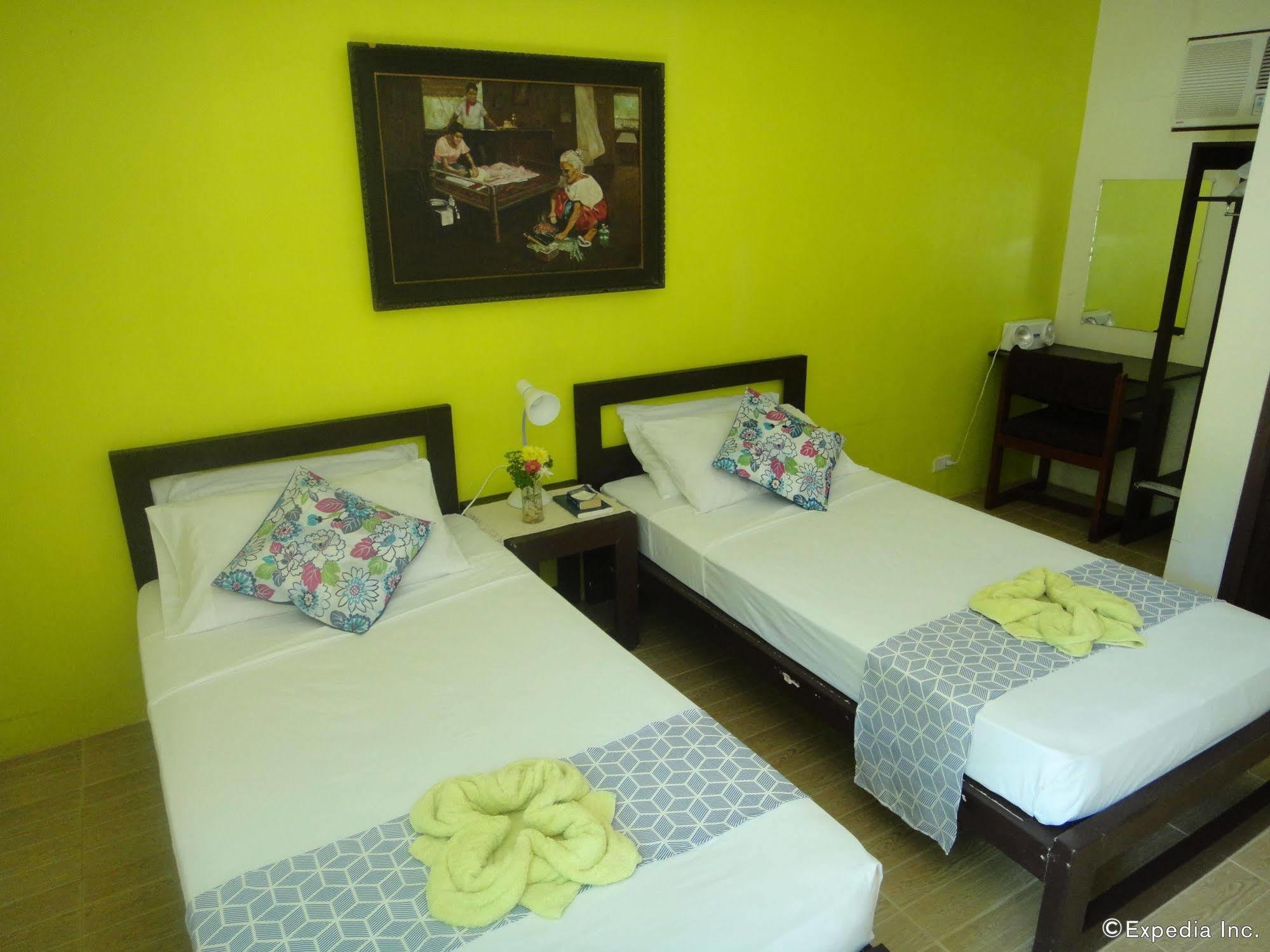بويرتو برينسيسا By The Bay, Jacana Bed & Breakfast المظهر الخارجي الصورة