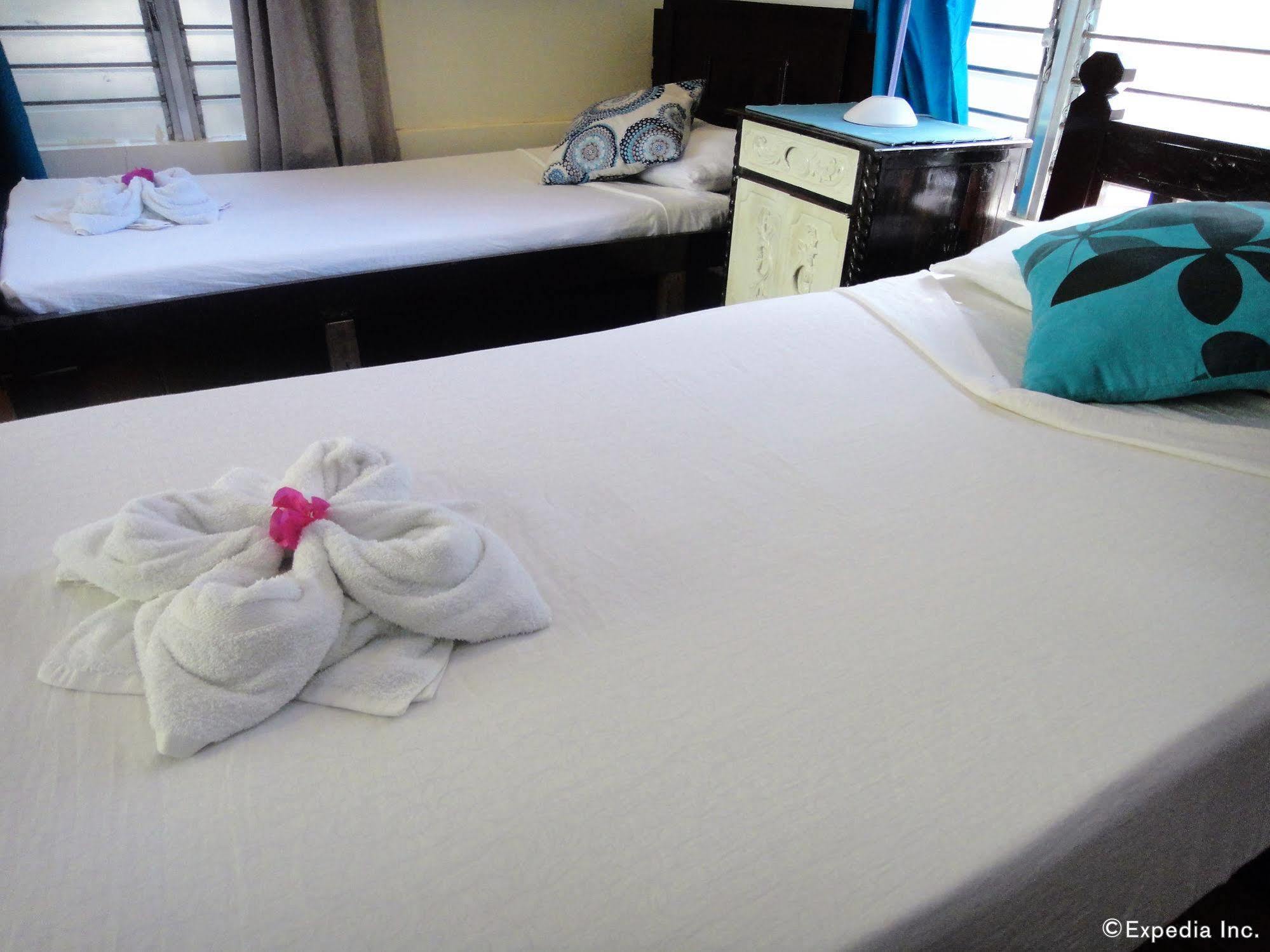بويرتو برينسيسا By The Bay, Jacana Bed & Breakfast المظهر الخارجي الصورة