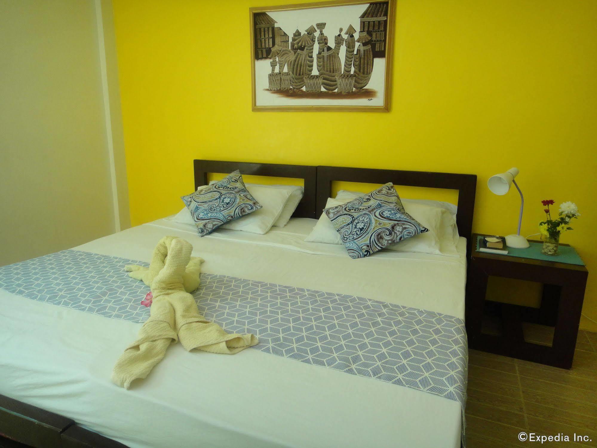 بويرتو برينسيسا By The Bay, Jacana Bed & Breakfast المظهر الخارجي الصورة