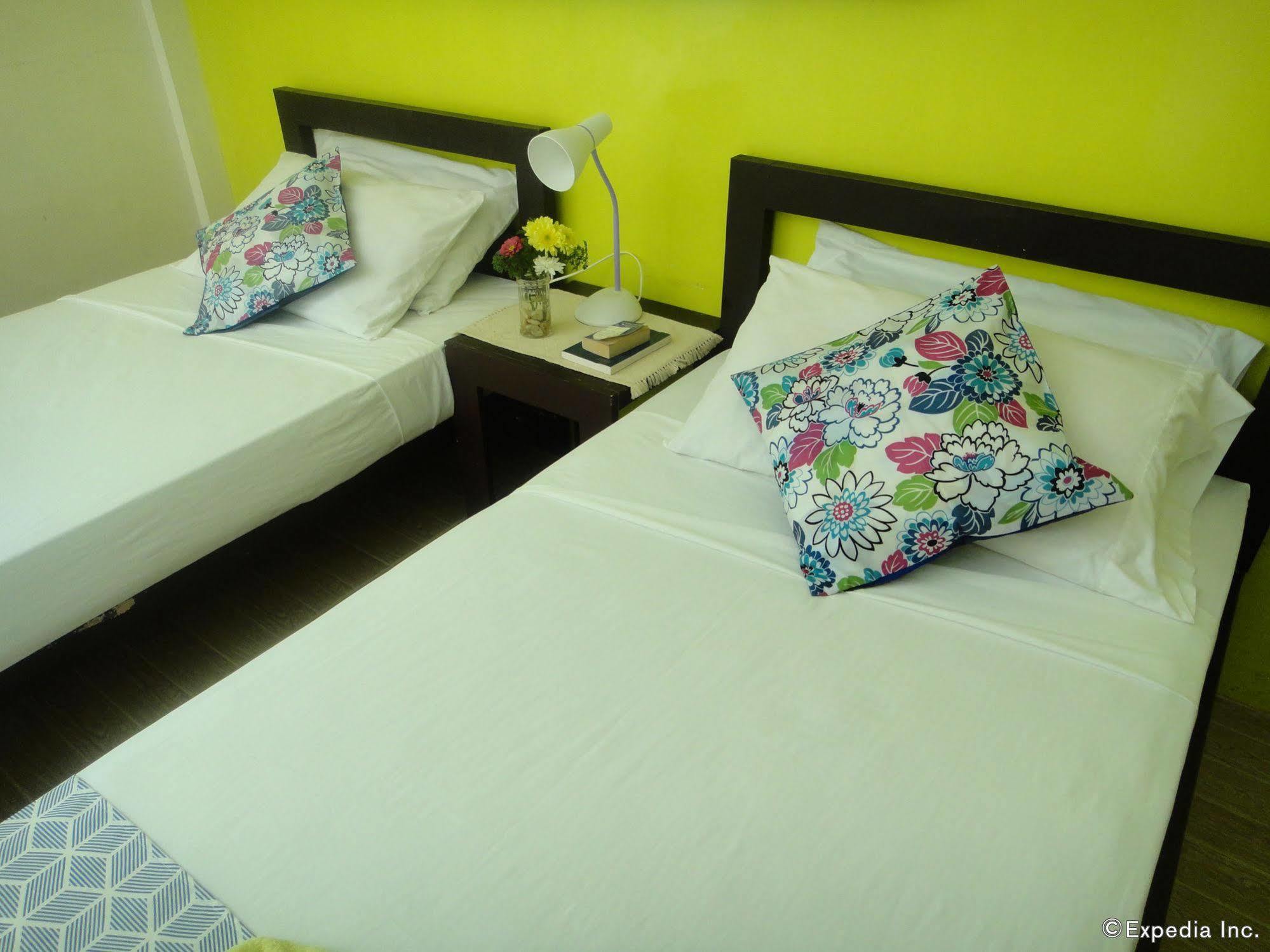 بويرتو برينسيسا By The Bay, Jacana Bed & Breakfast المظهر الخارجي الصورة