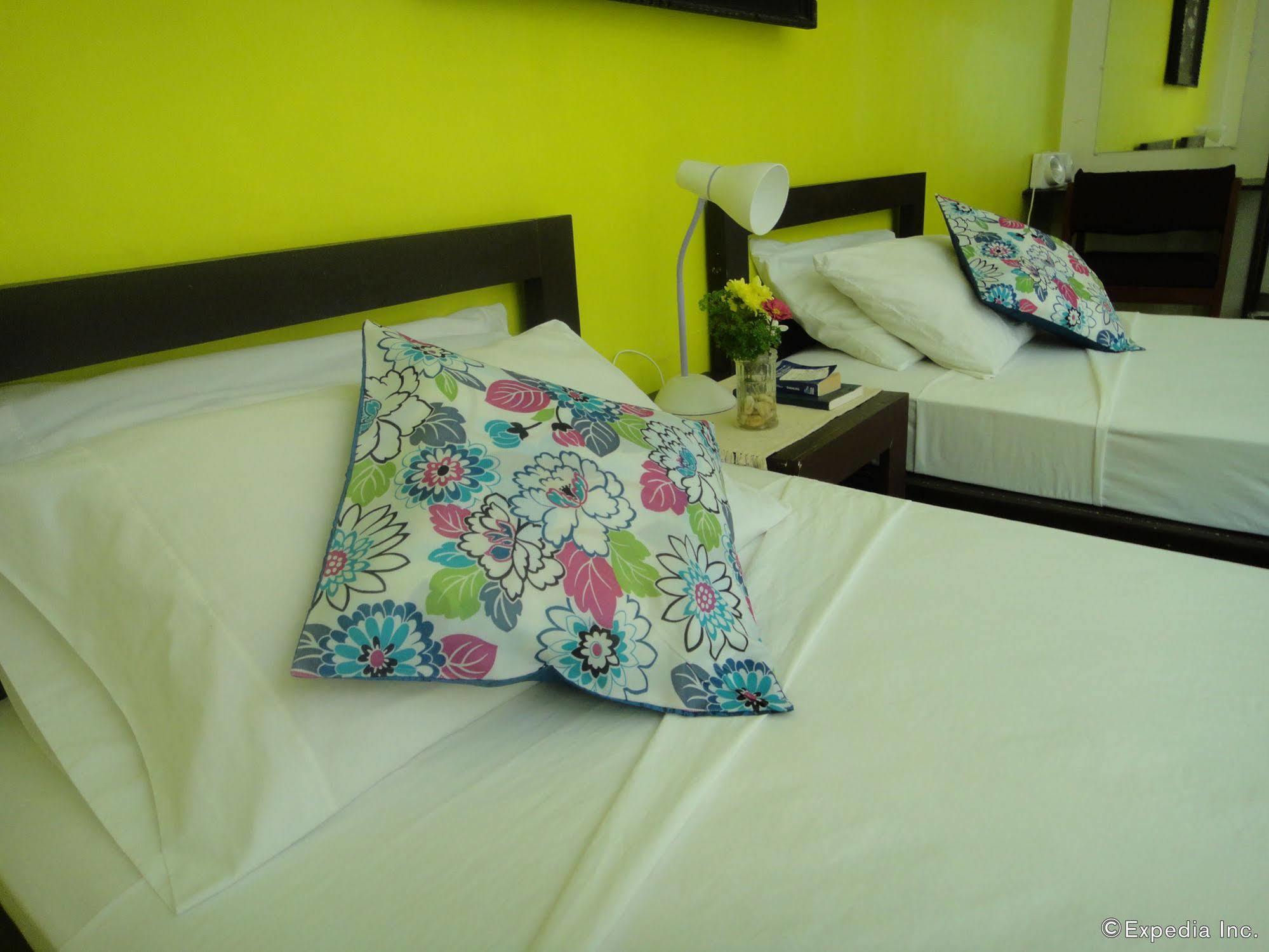 بويرتو برينسيسا By The Bay, Jacana Bed & Breakfast المظهر الخارجي الصورة
