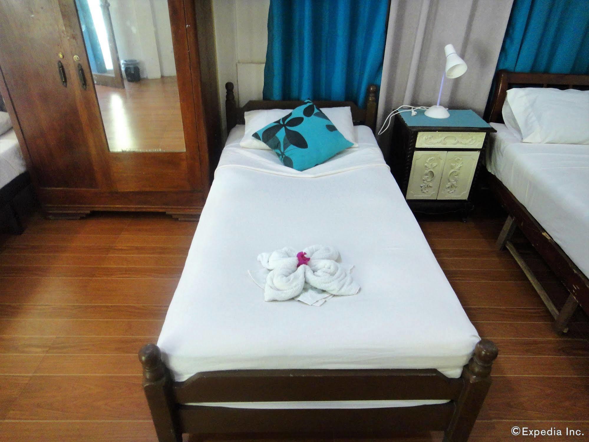 بويرتو برينسيسا By The Bay, Jacana Bed & Breakfast المظهر الخارجي الصورة