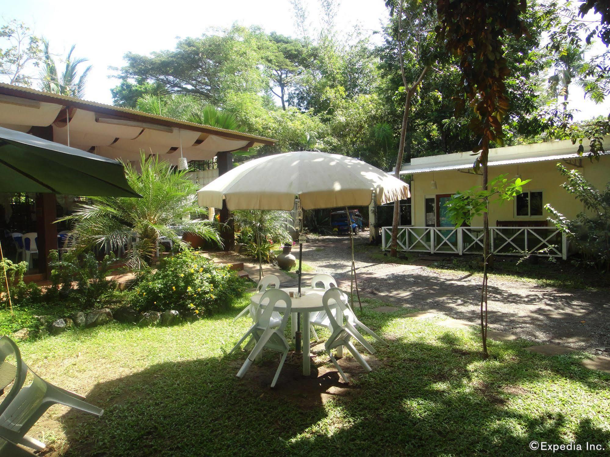 بويرتو برينسيسا By The Bay, Jacana Bed & Breakfast المظهر الخارجي الصورة