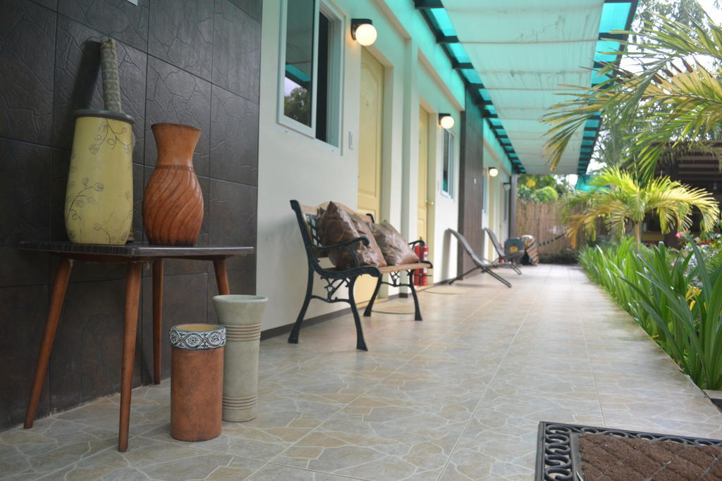 بويرتو برينسيسا By The Bay, Jacana Bed & Breakfast المظهر الخارجي الصورة